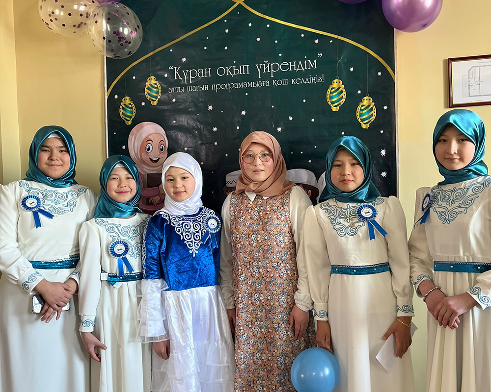 Din Eğitimi-Moğolistan